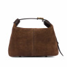 Bolso de mano para dama 037-1g tabaco
