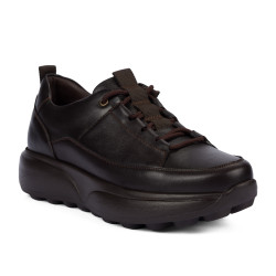 Zapatos casuales/deportivos para hombre 993-1 café