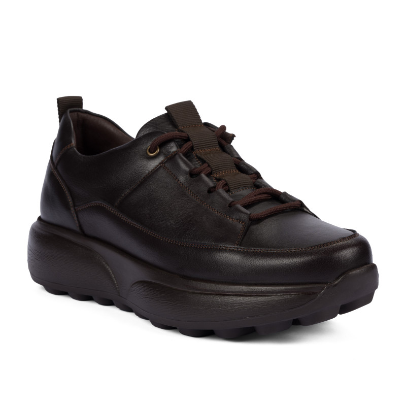 Zapatos casuales/deportivos para hombre 993-1 café