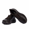 Zapatos casuales/deportivos para hombre 993-1 café