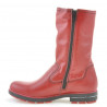 Botas infantiles 3210 rojo