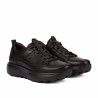Zapatos casuales/deportivos para hombre 993-1 café