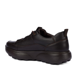 Zapatos casuales/deportivos para hombre 993-1 café