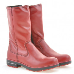 Botas infantiles 3210 rojo