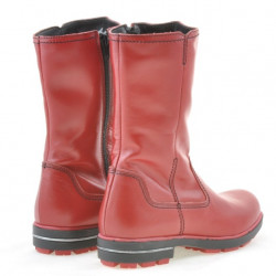 Botas infantiles 3210 rojo