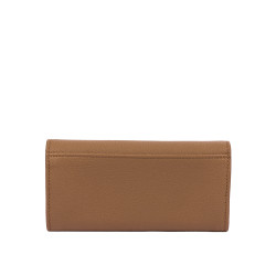 Cartera de mujer 207g marrón dorado