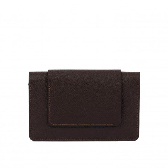 Cartera de mujer 215g 01 testa di moro