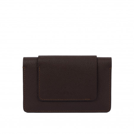 Cartera de mujer 215g 01 testa di moro