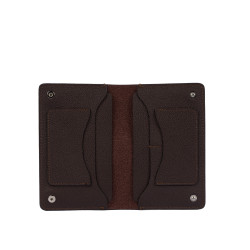 Cartera de mujer 215g 01 testa di moro