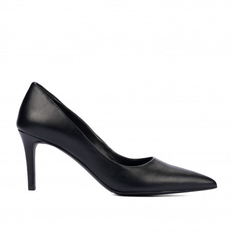 Zapatos elegantes de mujer 1373 negro