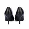Zapatos elegantes de mujer 1373 negro