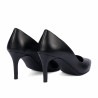 Zapatos elegantes de mujer 1373 negro