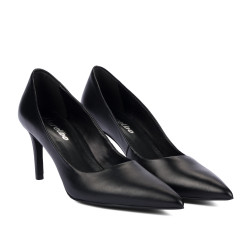 Zapatos elegantes de mujer 1373 negro