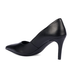 Zapatos elegantes de mujer 1373 negro