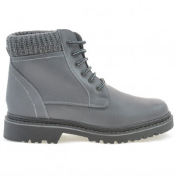 Botines para hombre 471 gris