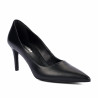 Zapatos elegantes de mujer 1373 negro