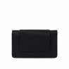 Cartera de mujer 215g 01 negro caviar