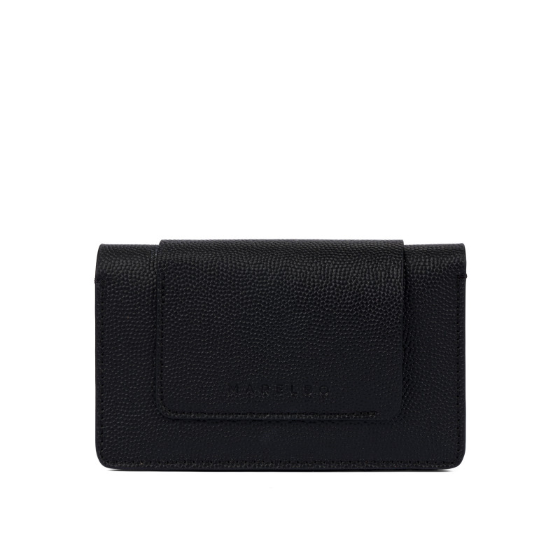 Cartera de mujer 215g 01 negro caviar