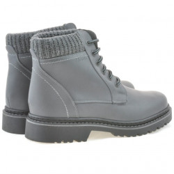 Botines para hombre 471 gris