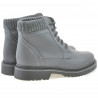 Botines para hombre 471 gris