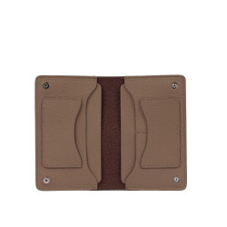 Cartera de dama 215g 01 capuchino