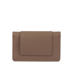 Cartera de dama 215g 01 capuchino