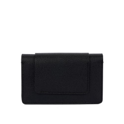 Cartera de mujer 215g 01 negro caviar