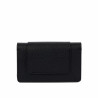 Cartera de mujer 215g 01 negro caviar