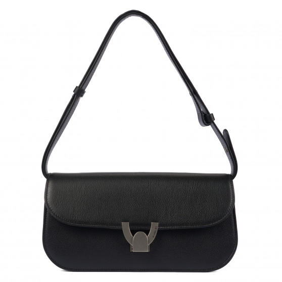 Bolso de hombro para mujer 059g 01 biz negro