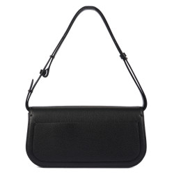 Bolso de hombro para mujer 059g 01 biz negro