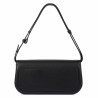 Bolso de hombro para mujer 059g 01 biz negro