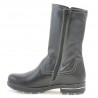 Botas para niños 3210 negro