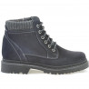 Botines hombre 471 bufo índigo