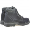Botines hombre 471 bufo índigo