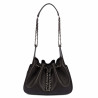 Bolso de hombro para mujer 062g 01 testa di moro