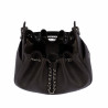 Bolso de hombro para mujer 062g 01 testa di moro