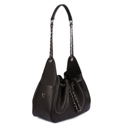 Bolso de hombro para mujer 062g 01 testa di moro