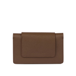 Cartera de mujer 215g 01 marrón caviar