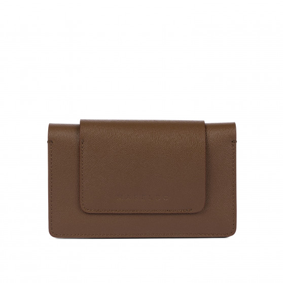 Cartera de mujer 215g 01 marrón caviar