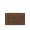 Cartera de mujer 215g 01 marrón caviar