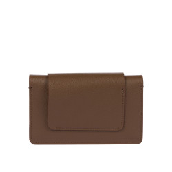 Cartera de mujer 215g 01 marrón caviar