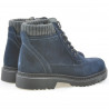 Botas hombre 471 índigo velur