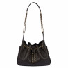Bolso de mujer de hombro 062g testa di moro