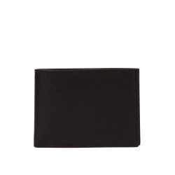 Cartera para hombre 205g testa di moro