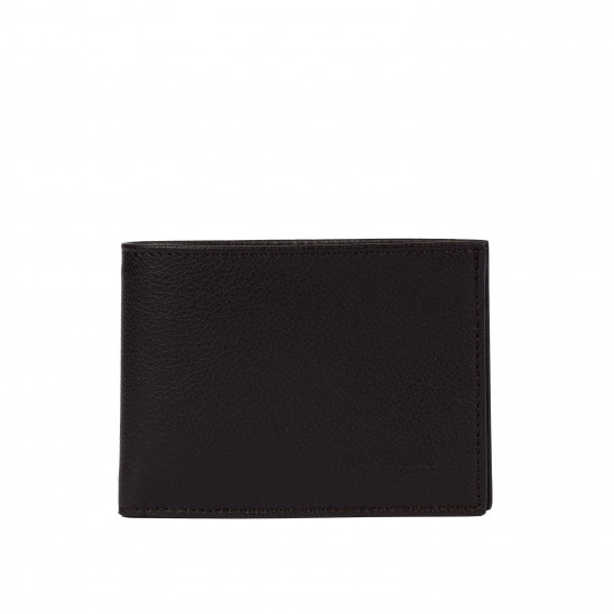 Cartera para hombre 205g testa di moro