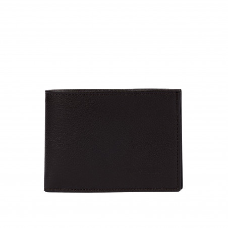 Cartera para hombre 205g testa di moro