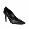 Zapatos elegantes de mujer 1372 negro