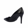 Zapatos elegantes de mujer 1372 negro