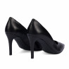 Zapatos elegantes de mujer 1372 negro