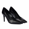 Zapatos elegantes de mujer 1372 negro